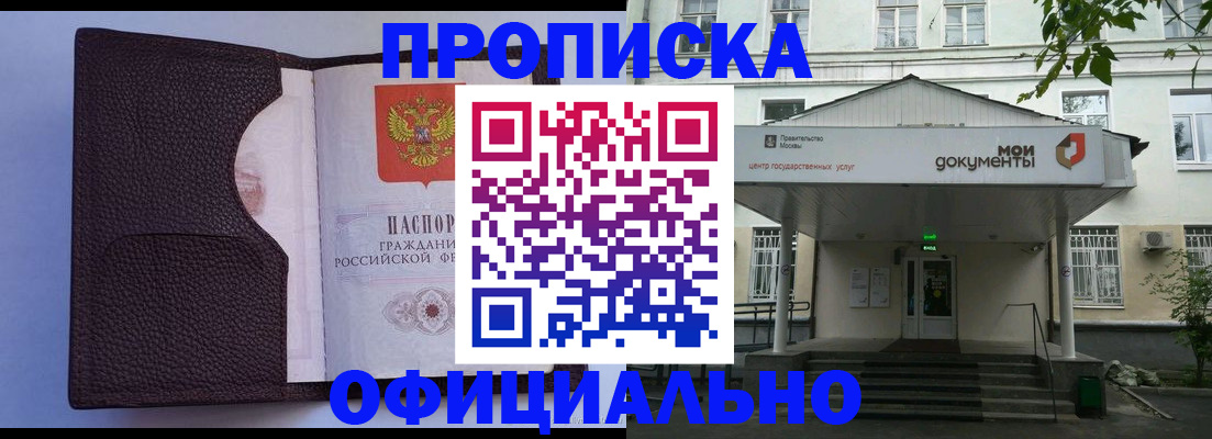 прописка в Звенигово